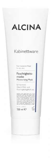 Alcina Feuchtigkeitsmaske 250 ml